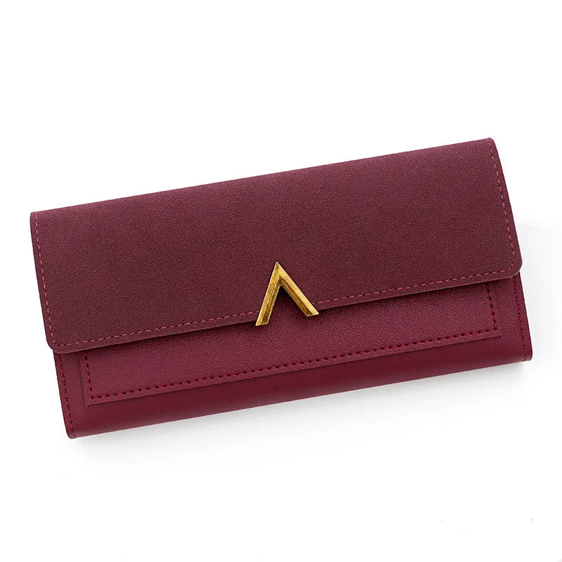 Vantage — Continental Organizer Wallet