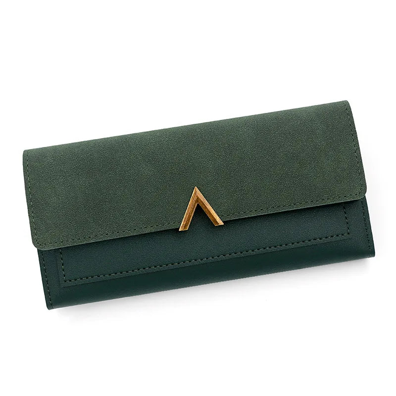 Vantage — Continental Organizer Wallet