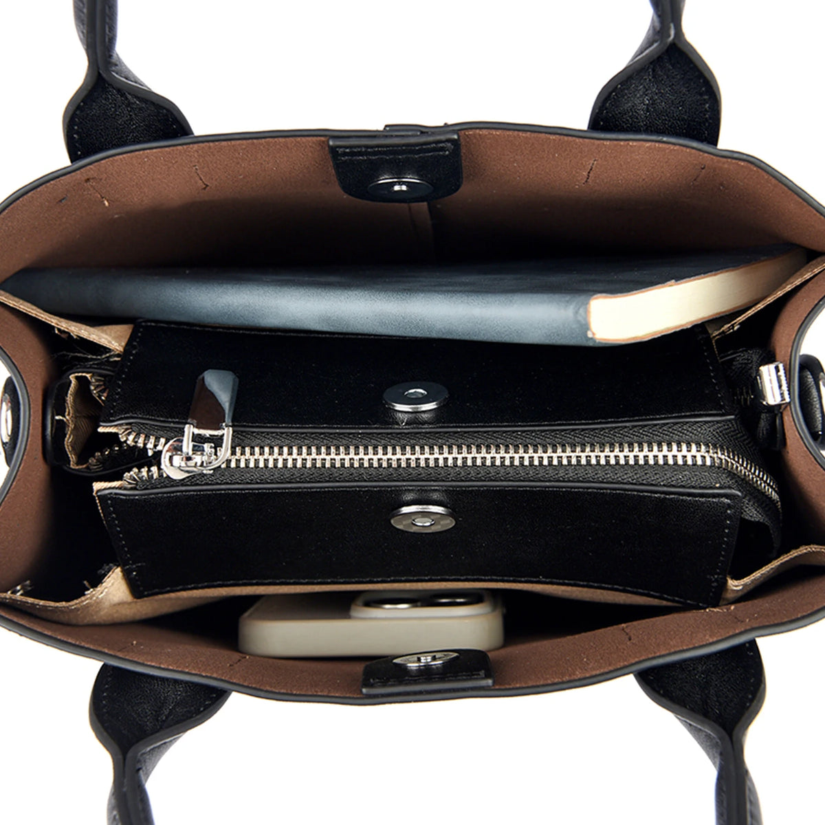 Heritage — Genuine Leather Commuter Bag