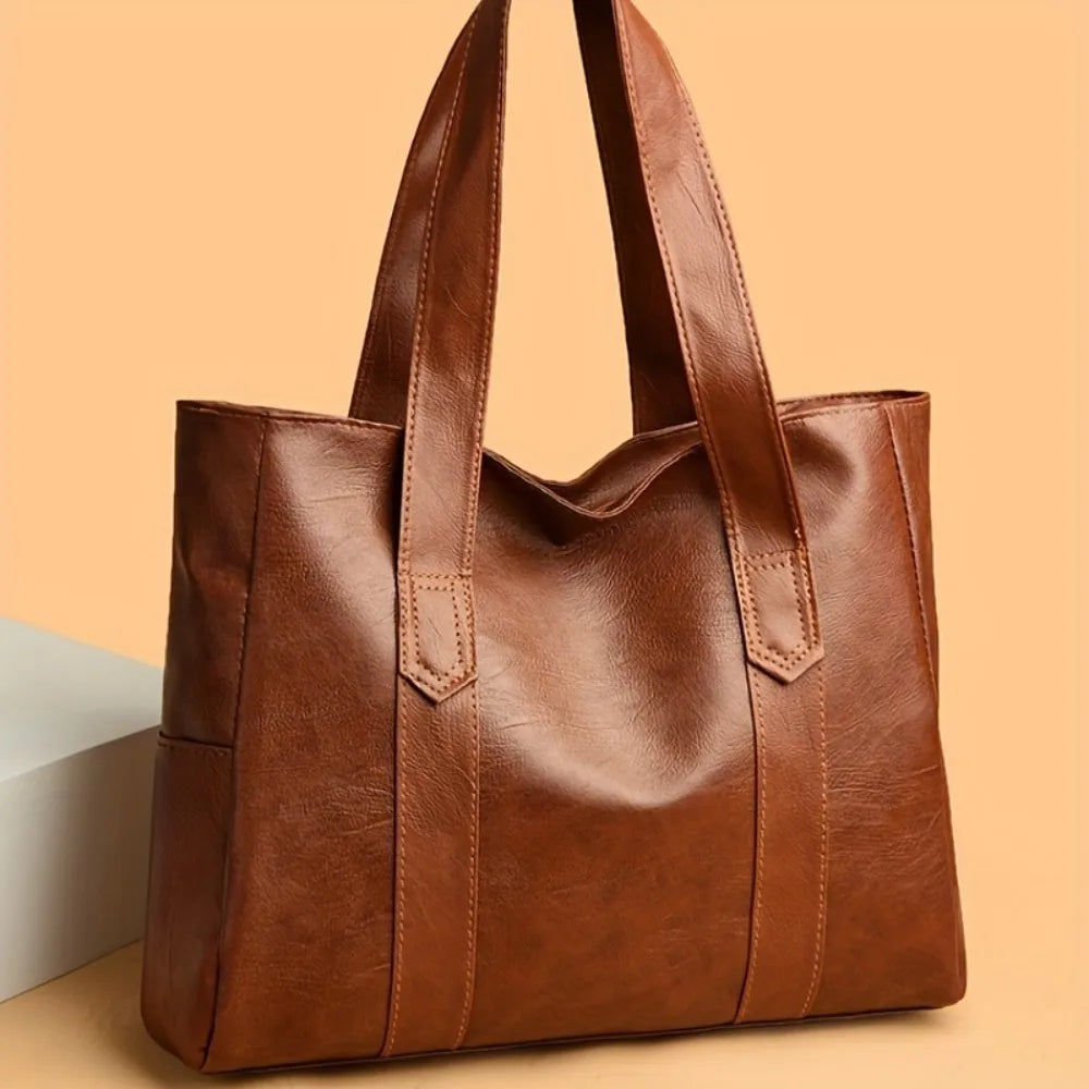 The Weekender — Relaxed Everyday Tote