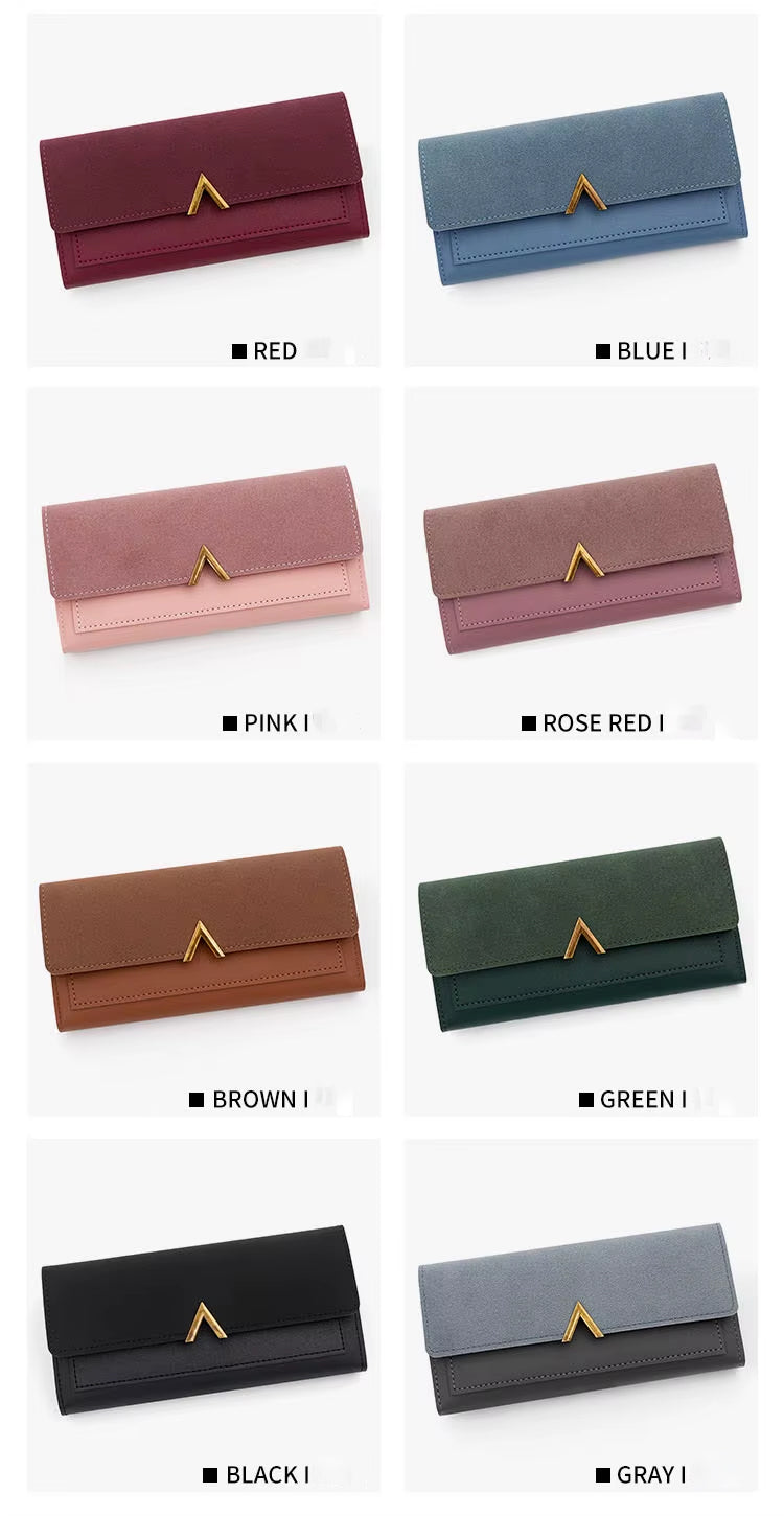 Vantage — Continental Organizer Wallet