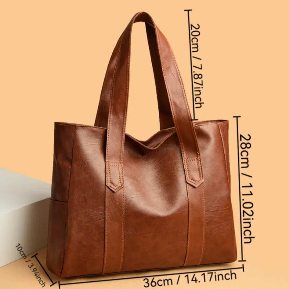 The Weekender — Relaxed Everyday Tote