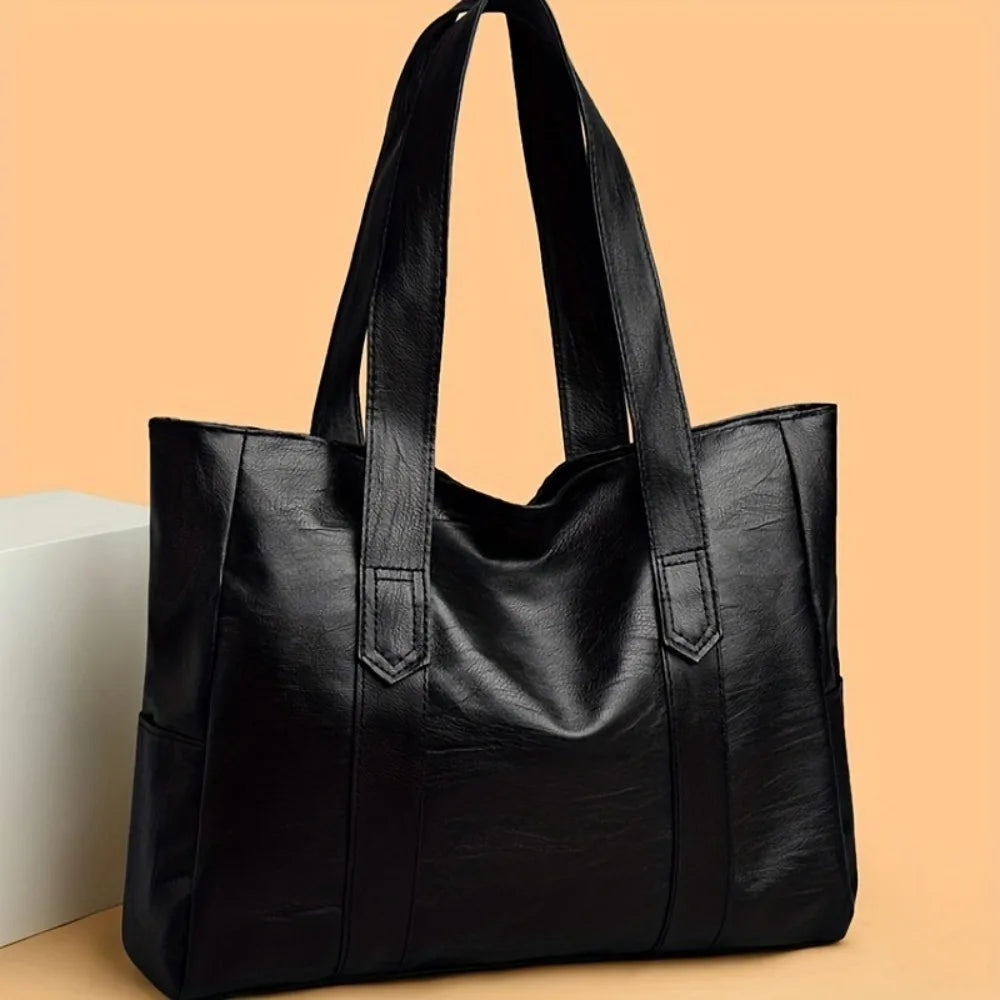The Weekender — Relaxed Everyday Tote