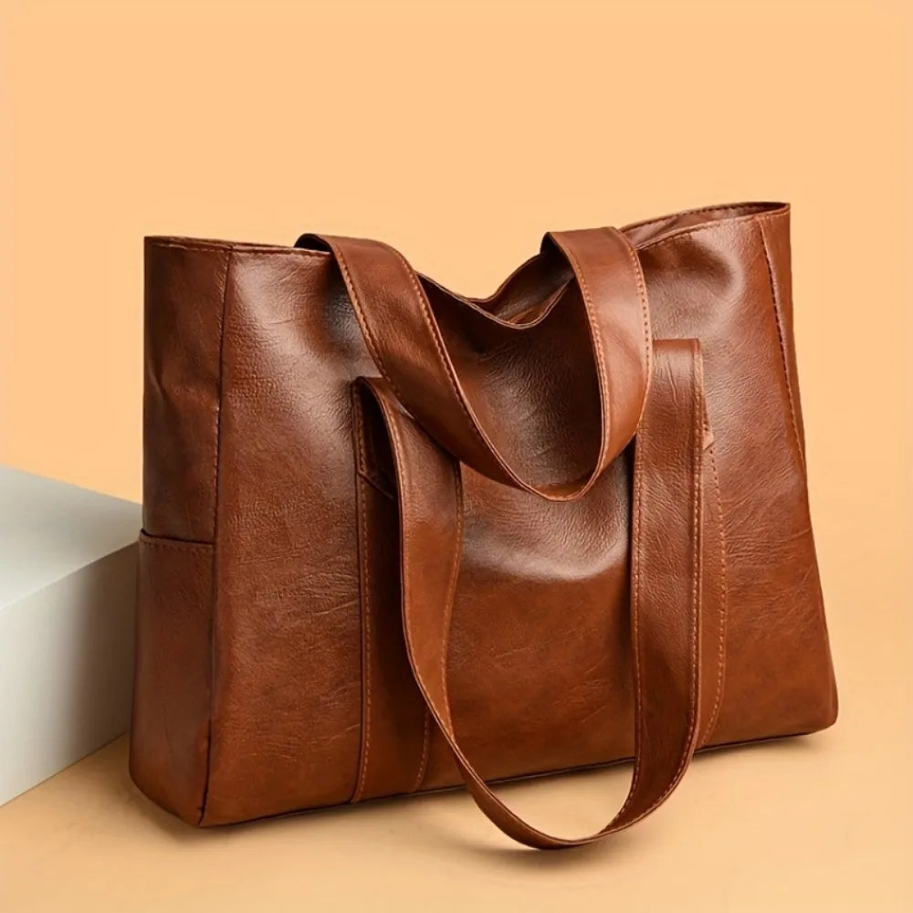 The Weekender — Relaxed Everyday Tote