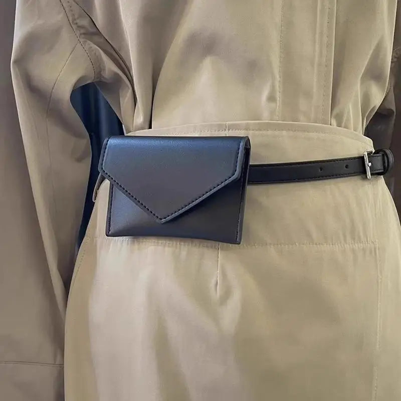 The Wayfarer -- Convertible Belt Bag