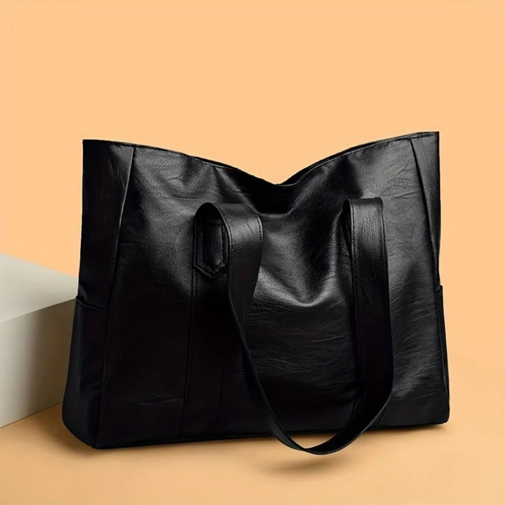 The Weekender — Relaxed Everyday Tote