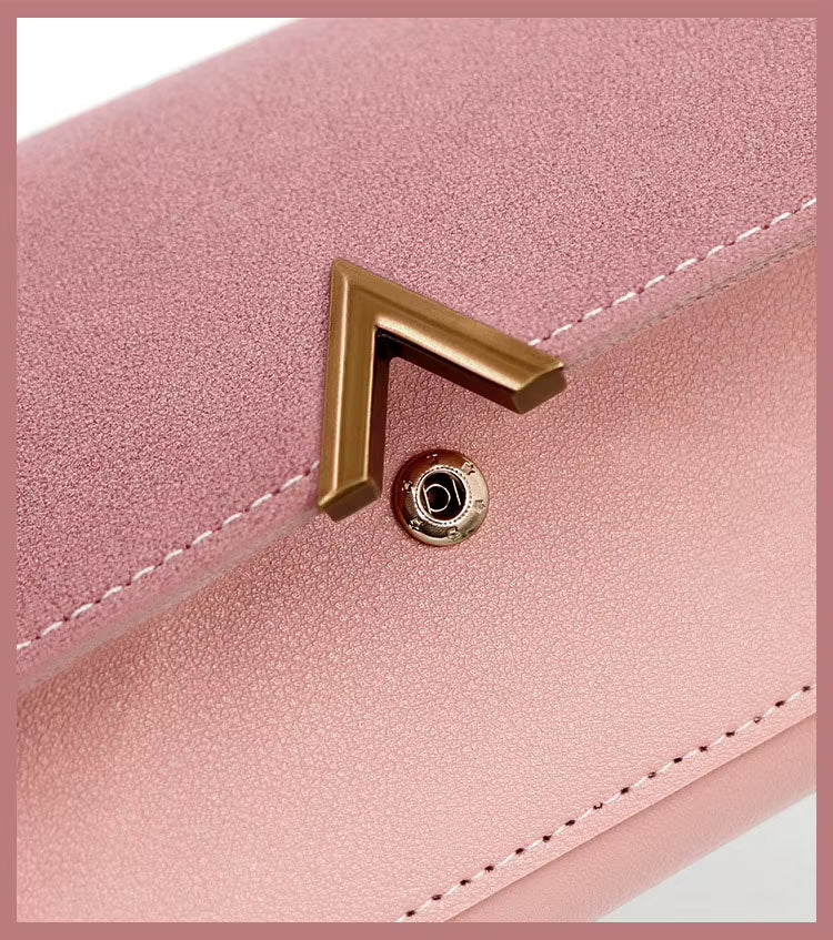 Vantage — Continental Organizer Wallet