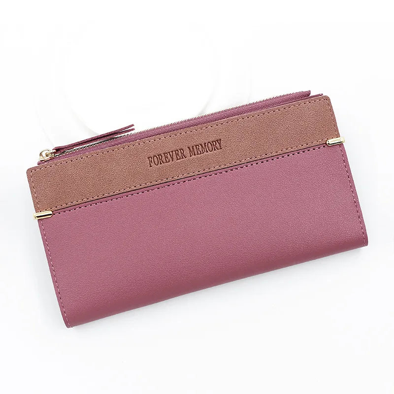 Vantage — Continental Organizer Wallet