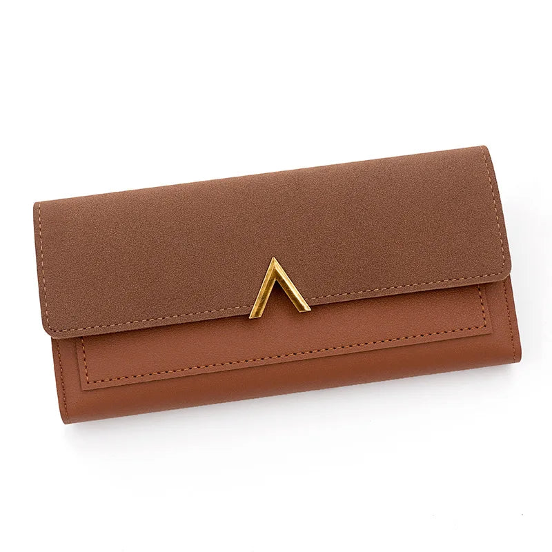 Vantage — Continental Organizer Wallet