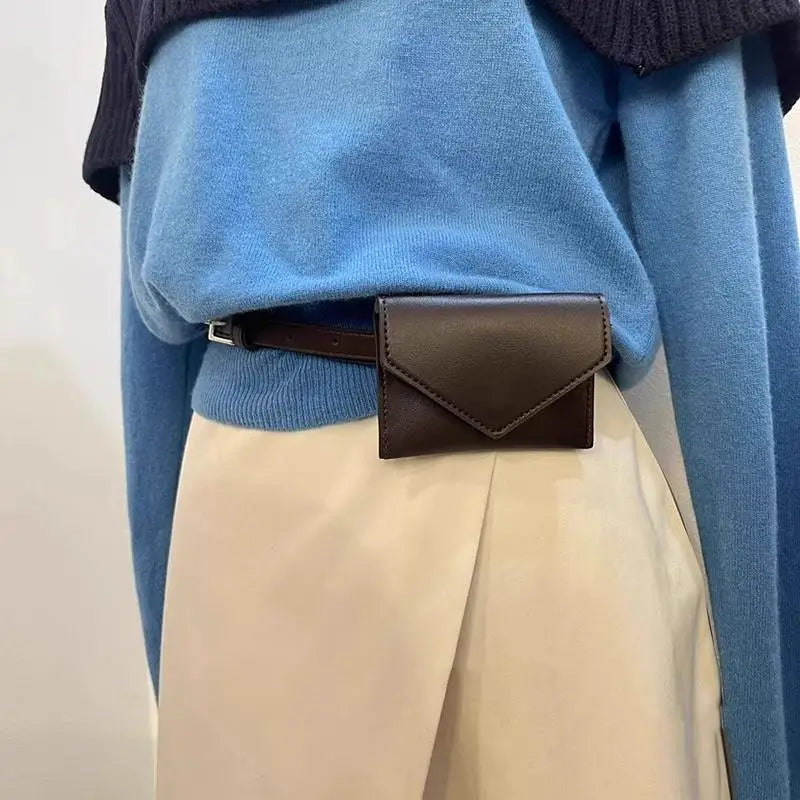 The Wayfarer -- Convertible Belt Bag