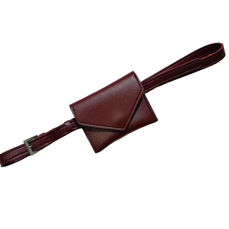 The Wayfarer -- Convertible Belt Bag