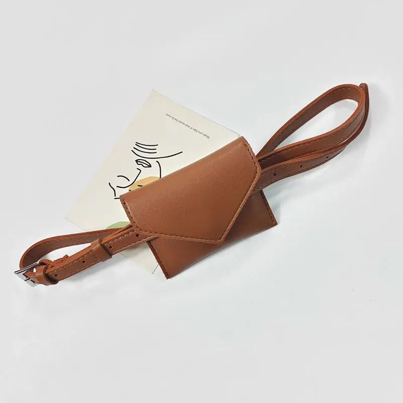The Wayfarer -- Convertible Belt Bag