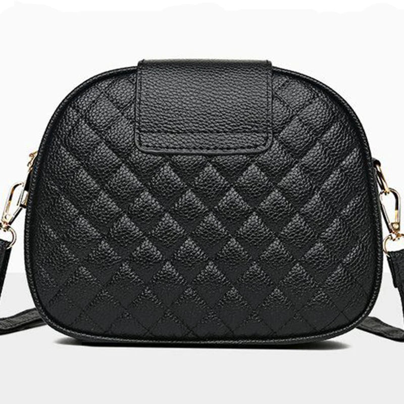 Quilted Orbit -- Multi-Component Crossbody