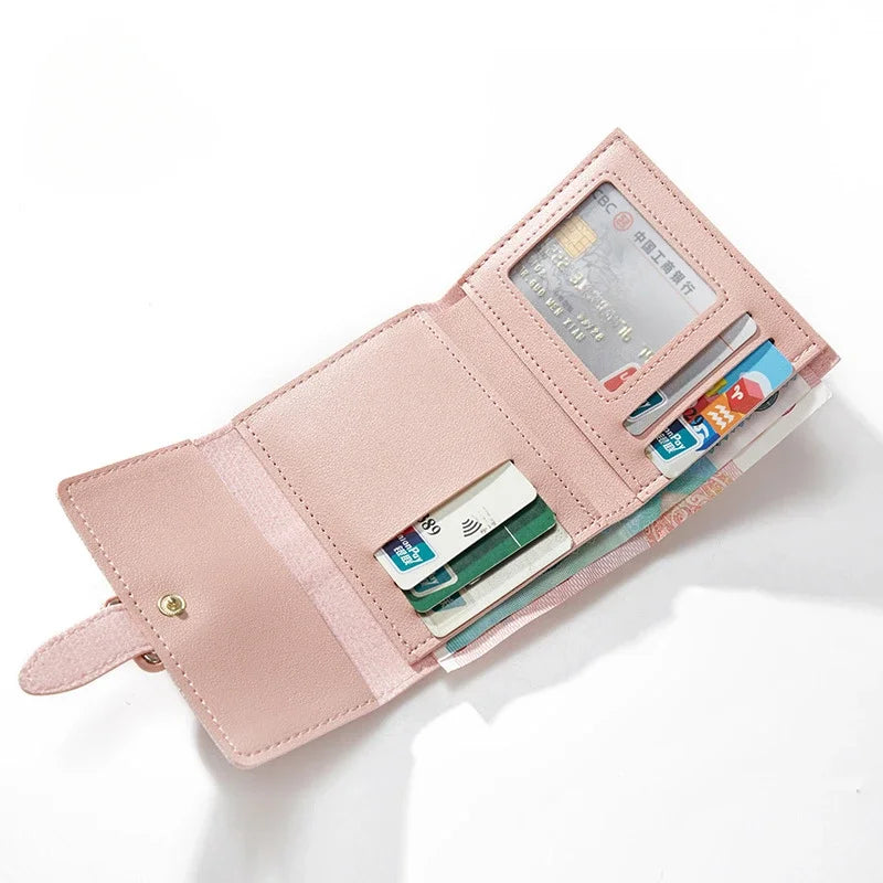 Buckle Study — Compact Folding Wallet