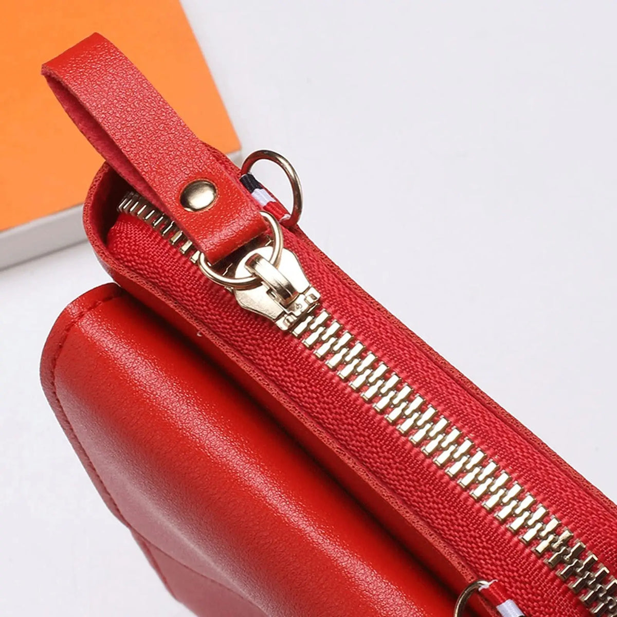 The Pocket Companion -- Phone Crossbody Wallet