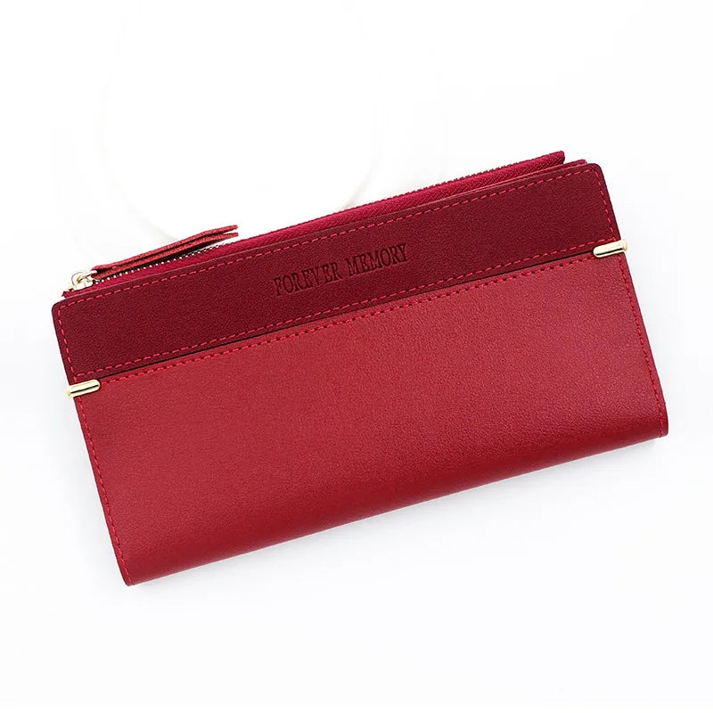 Vantage — Continental Organizer Wallet