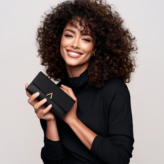 Vantage — Continental Organizer Wallet